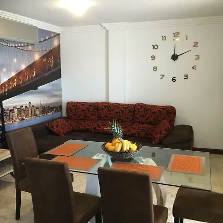 Apartamento Apartamento Linda's