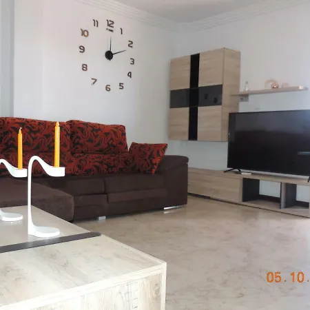 Apartamento Linda's *