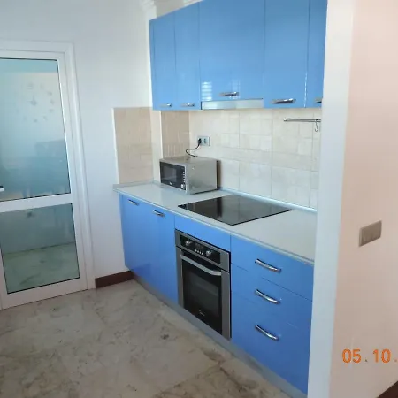 Apartamento Linda's アパート *