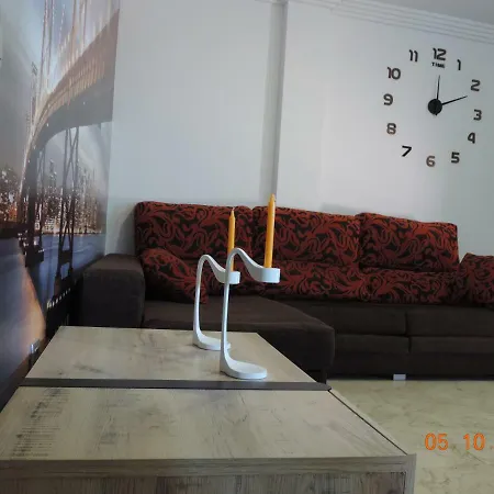 Apartamento Linda's *