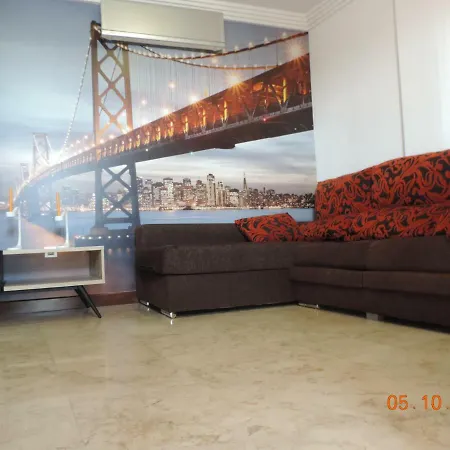 Appartement Apartamento Linda's *