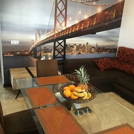 Apartamento Linda's *