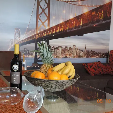Apartamento Linda's Appartement